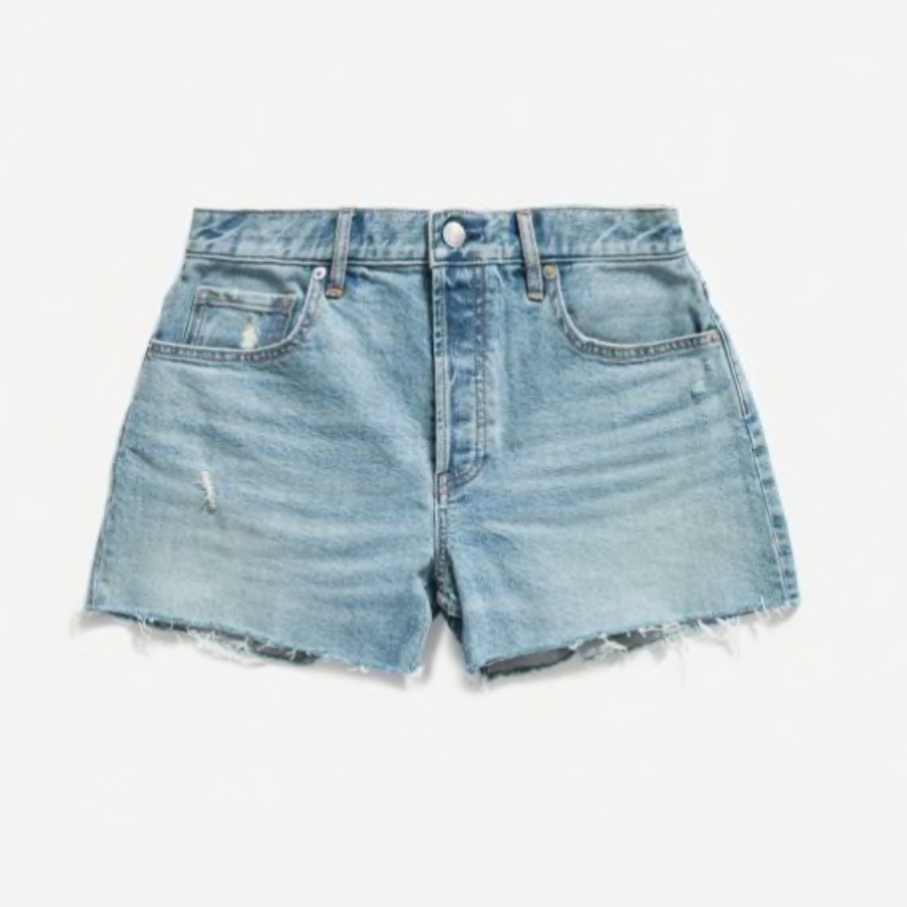 Everlane Cheeky Denim Short